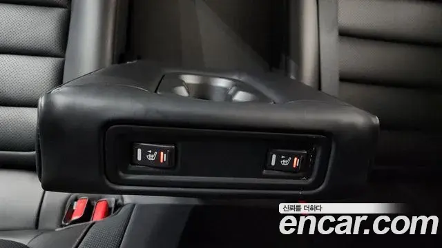 Renault Samsung QM6 2019 — Şəkil 18/34