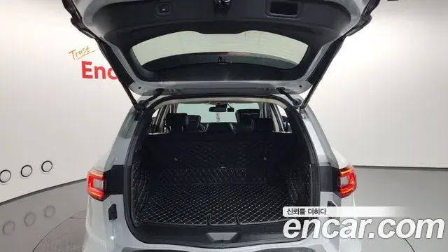 Renault Samsung QM6 2019 — Şəkil 25/34