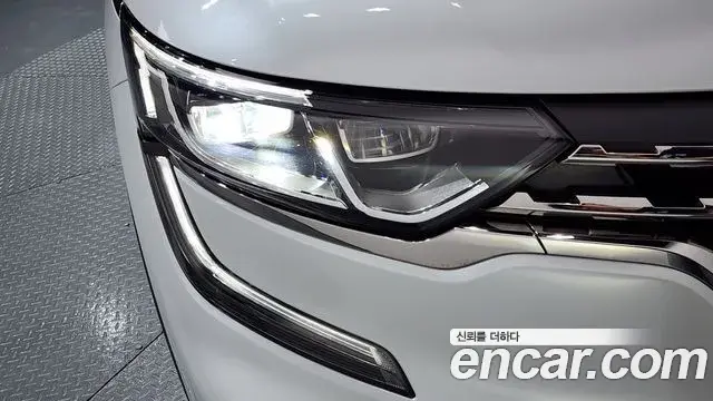 Renault Samsung QM6 2019 — Şəkil 15/34