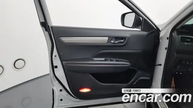 Renault Samsung QM6 2019 — Şəkil 9/34