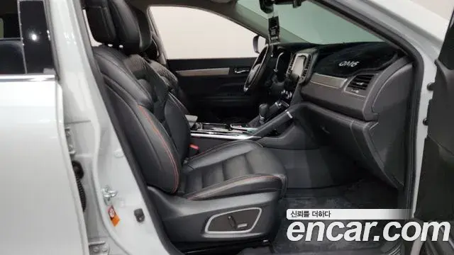 Renault Samsung QM6 2019 — Şəkil 8/34