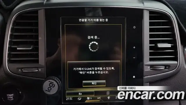 Renault Samsung QM6 2019 — Şəkil 10/34