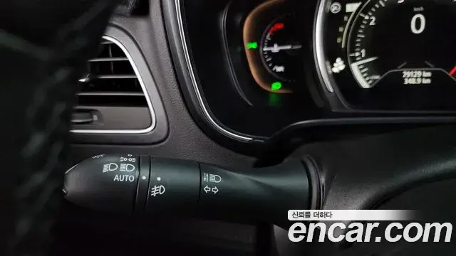Renault Samsung QM6 2019 — Şəkil 30/34