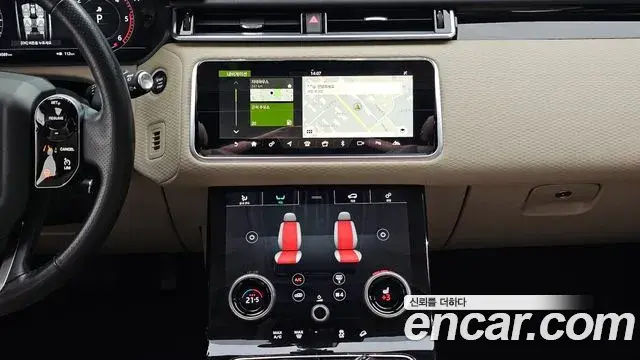 Land Rover Range Rover Velar 2018 — ფოტო 11/20