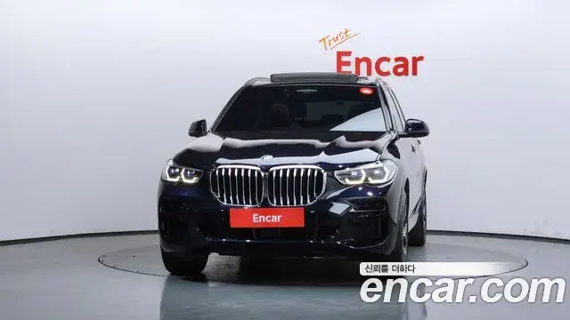 BMW X5 2023 — Фото 3/20