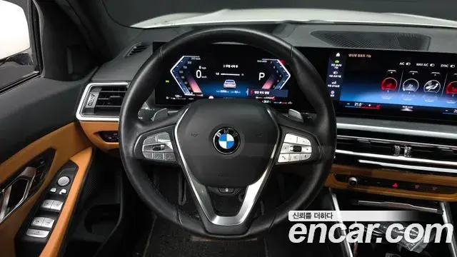 BMW 3 Series 2024 — Photo 31/34