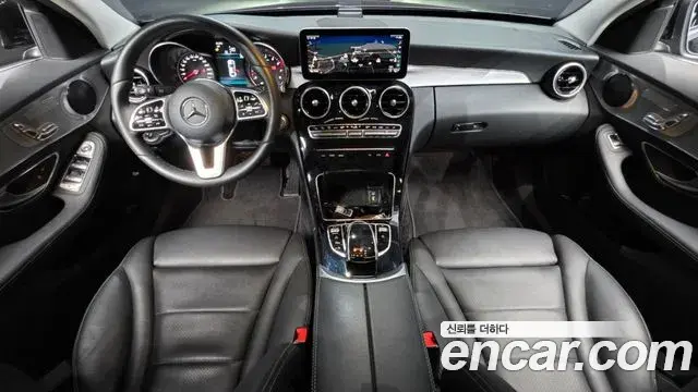 Mercedes-Benz C-Class 2020 — Фото 7/20