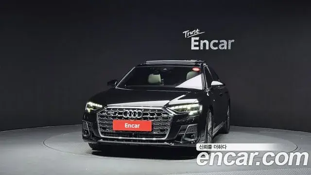 Audi A8 2022 — Şəkil 10/20