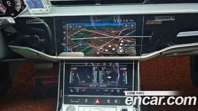 Audi A8 2022 — Şəkil 6/20