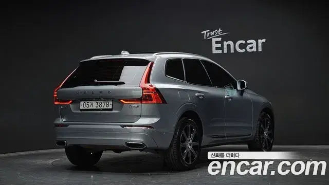 Volvo XC60 2019 — Şəkil 5/30