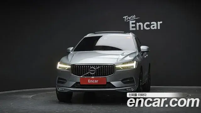 Volvo XC60 2019 — Şəkil 10/30