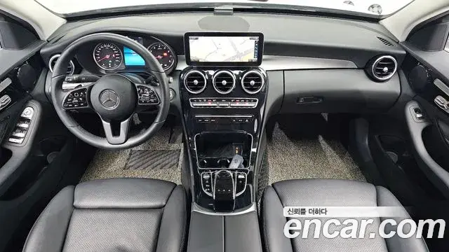 Mercedes-Benz C-Class 2020 — Фото 7/20