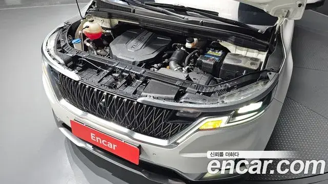 Kia Carnival 2021 — Photo 6/20