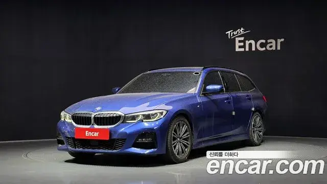BMW 3 Series 2020 — Photo 17/31