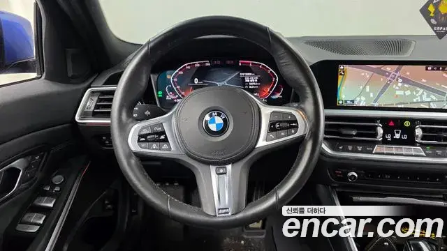 BMW 3 Series 2020 — Photo 8/31