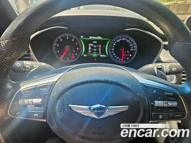 Genesis G70 2018 — Şəkil 2/12