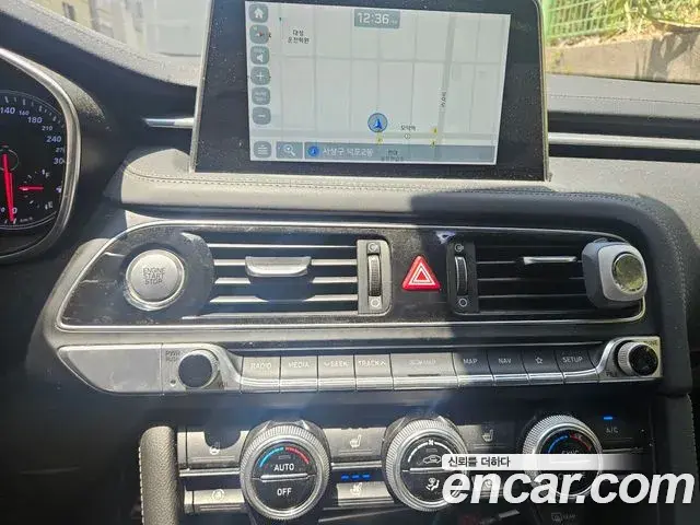Genesis G70 2018 — Şəkil 3/12