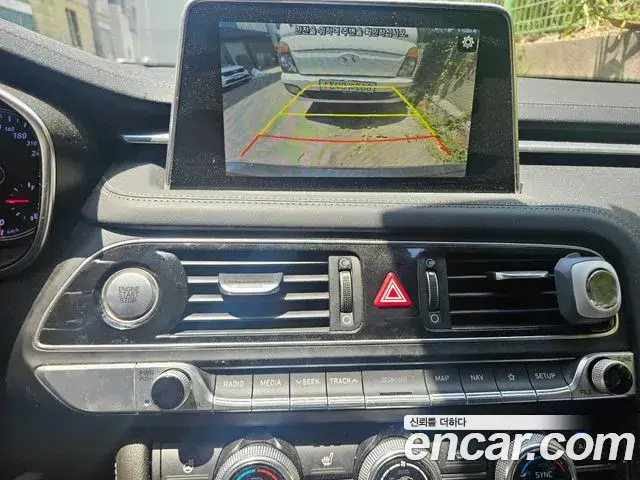Genesis G70 2018 — Şəkil 5/12