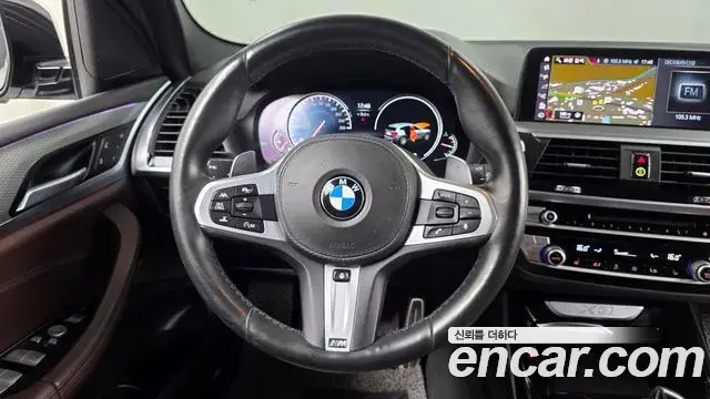 BMW X3 2019 — Фото 13/20