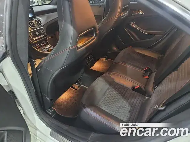 Mercedes-Benz CLA-Class 2018 — Фото 7/20