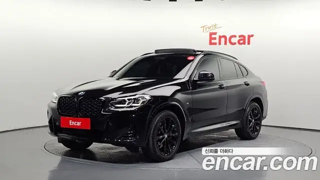 BMW X4 2025 — ფოტო 7/30