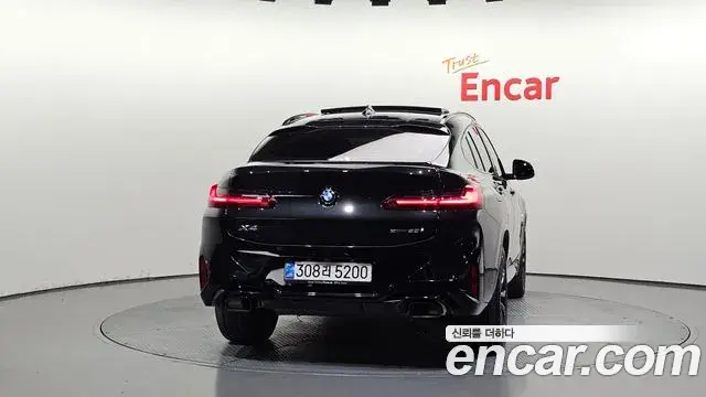 BMW X4 2025 — ფოტო 5/30