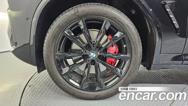 BMW X4 2025 — ფოტო 6/30