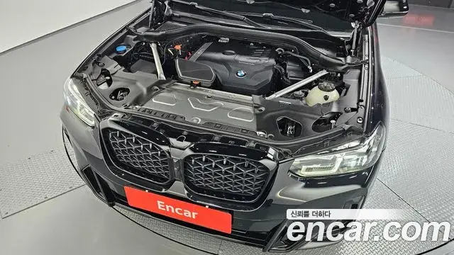 BMW X4 2025 — ფოტო 17/30