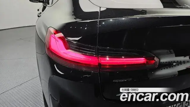 BMW X4 2025 — ფოტო 13/30