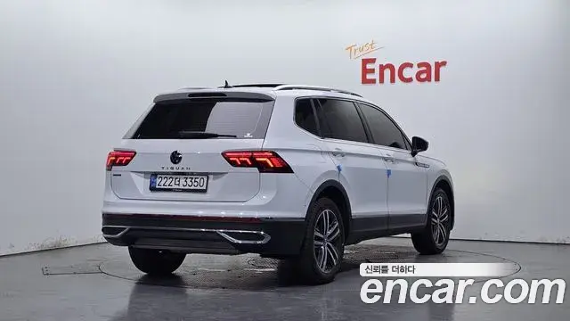 Volkswagen Tiguan Allspace 2022 — Photo 21/30