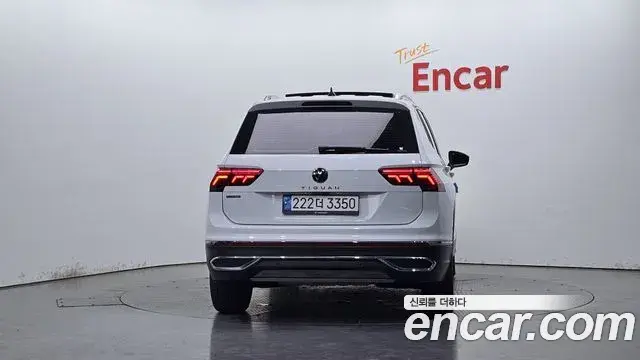 Volkswagen Tiguan Allspace 2022 — Photo 4/30