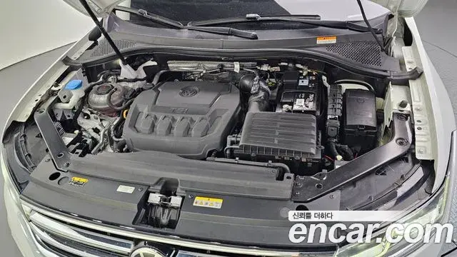 Volkswagen Tiguan Allspace 2022 — Photo 16/30
