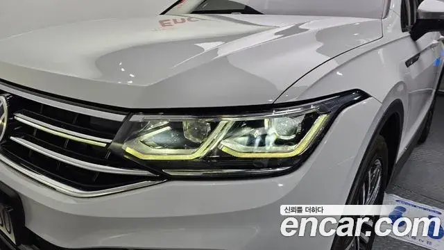 Volkswagen Tiguan Allspace 2022 — Photo 17/30
