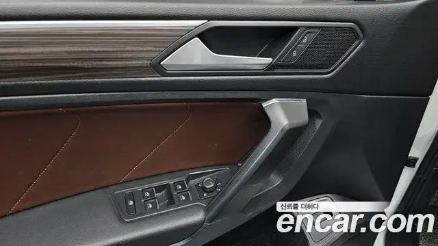 Volkswagen Tiguan Allspace 2022 — Photo 15/30