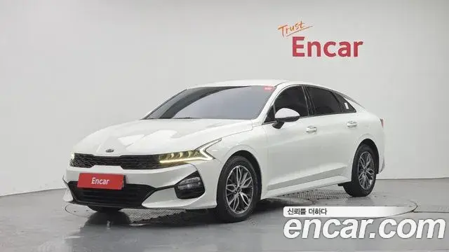 Kia K5 2020 — Şəkil 19/20