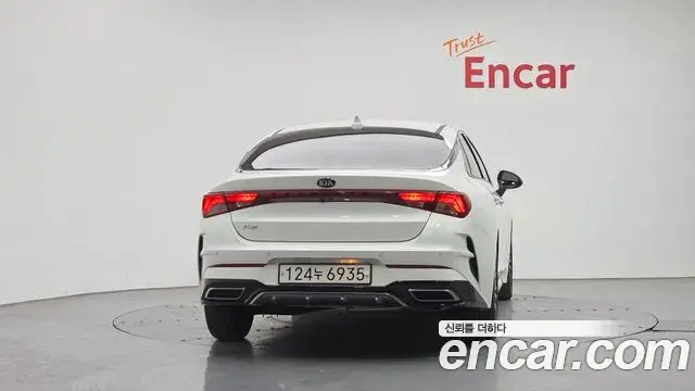 Kia K5 2020 — Şəkil 5/20