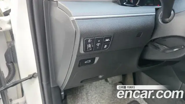 Kia K5 2020 — Şəkil 11/20