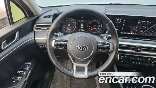 Kia K5 2020 — Şəkil 6/20