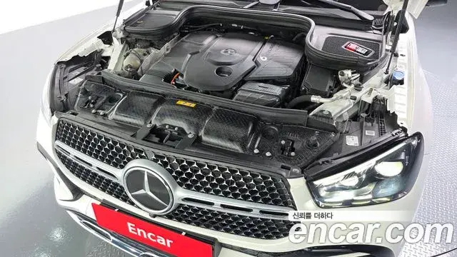 Mercedes-Benz GLE-Class 2023 — Şəkil 14/35