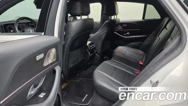 Mercedes-Benz GLE-Class 2023 — Şəkil 29/35