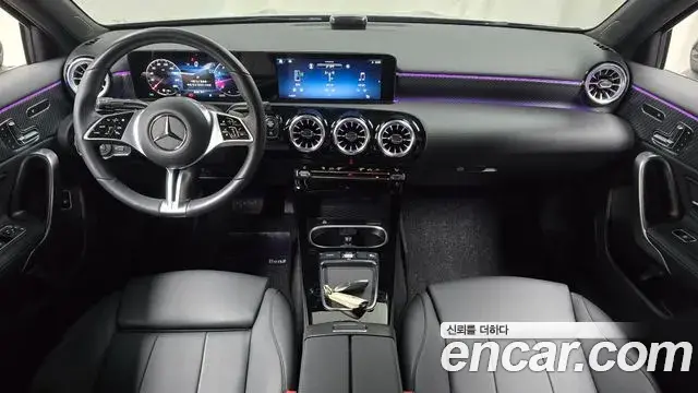 Mercedes-Benz A-Class 2024 — Фото 7/20