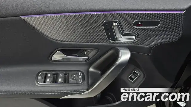 Mercedes-Benz A-Class 2024 — Фото 19/20