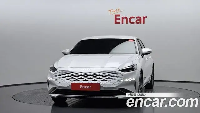Kia K8 2022 — Şəkil 1/32