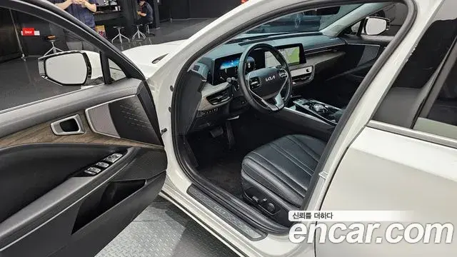 Kia K8 2022 — Şəkil 3/32