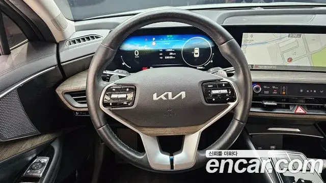 Kia K8 2022 — Şəkil 4/32