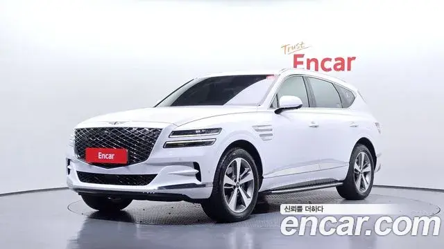 Genesis GV80 2021 — Şəkil 25/33