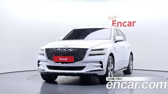 Genesis GV80 2021 — Şəkil 15/33