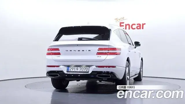 Genesis GV80 2021 — Şəkil 3/33