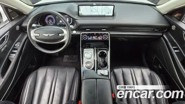 Genesis GV80 2021 — Şəkil 5/33