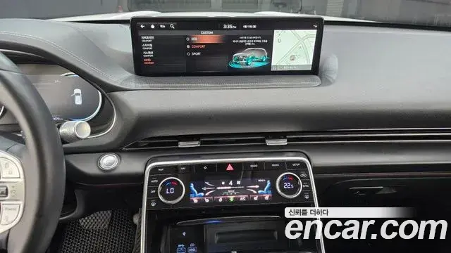 Genesis GV80 2021 — Şəkil 33/33